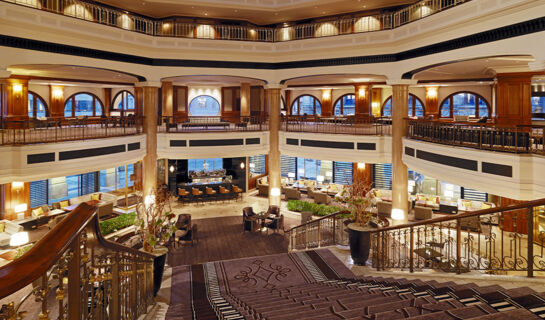 THE WESTIN GRAND BERLIN (B&B) Berlin