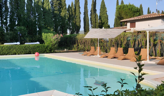 RELAIS PARCO DEI CAVALIERI (B&B) Petrignano di Assisi (PG)