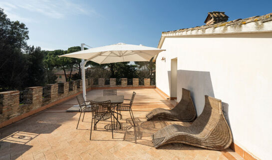 RELAIS PARCO DEI CAVALIERI (B&B) Petrignano di Assisi (PG)