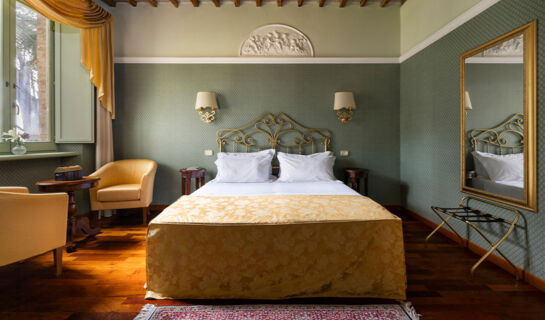 RELAIS PARCO DEI CAVALIERI (B&B) Petrignano di Assisi (PG)