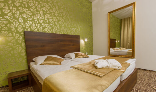 HOTEL RIMSKI DVOR (ADULT ONLY) Rimske Toplice