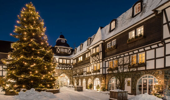 ROMANTIK WELLNESSHOTEL DEIMANN Schmallenberg