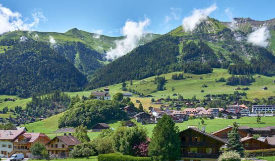 HÔTEL DE VILLE DE CHÂTEAU-D'OEX (B&B) Château-d'Oex