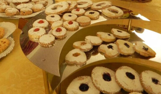 HOTEL LE MACINAIE (B&B) Castel del Piano (GR)