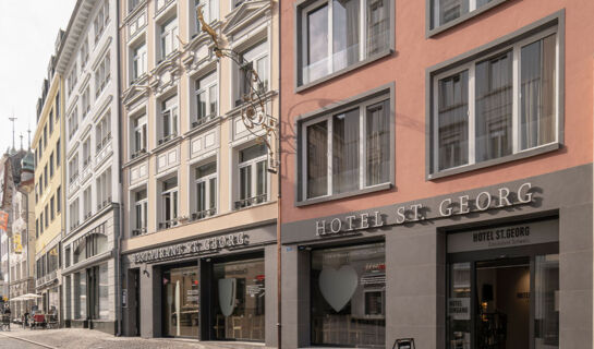 BOUTIQUE HOTEL ST.GEORG (B&B) Einsiedeln