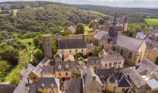 LE GRAND HÔTEL DE MAYENNE Mayenne