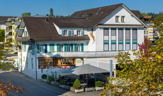 GASTHOF RÖSSLI (B&B) Steinhausen