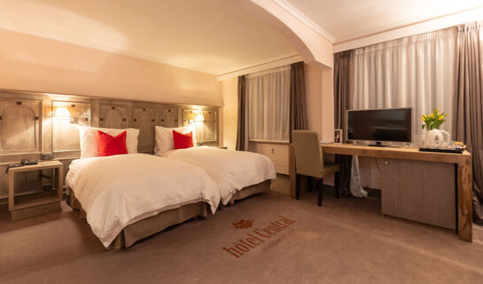 HOTEL CENTRAL SPA & LOUNGE BAR (B&B) Crans-Montana