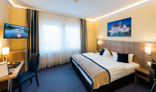 ASKANIA HOTEL Bernburg