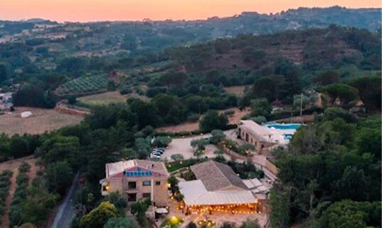 AGRIRESORT LEANO Piazza Armerina