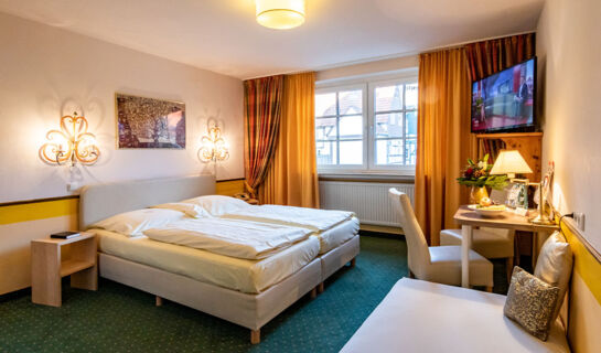 HOTEL GOLDFLAIR AM RATHAUS (B&B) Korbach