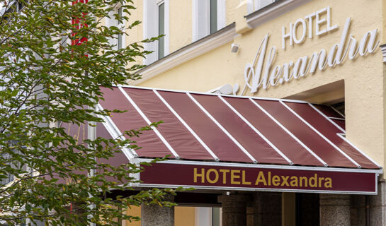 HOTEL ALEXANDRA Plauen