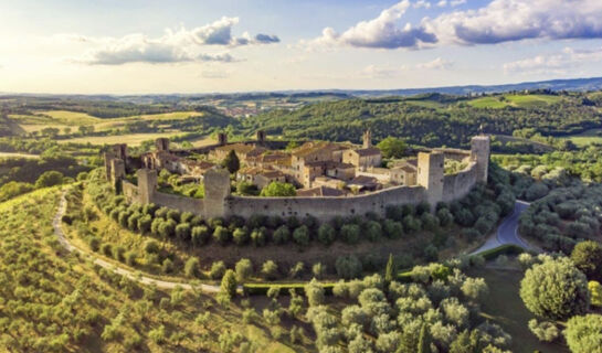 HOTEL LE COLLINE (B&B) San Gimignano (SI)