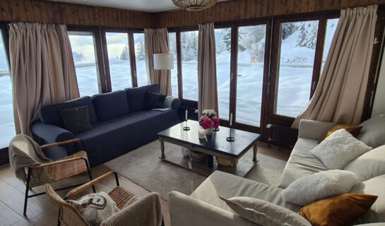 AUBERGE DE L'OURS (B&B) Vex