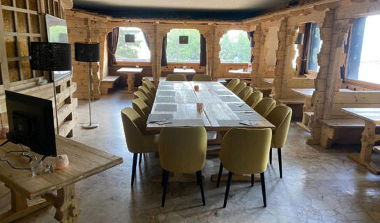 AUBERGE DE L'OURS (B&B) Vex