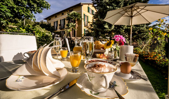 HOTEL VILLA CARONA (B&B) Lugano