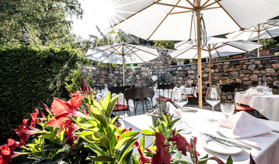 HOTEL VILLA CARONA (B&B) Lugano