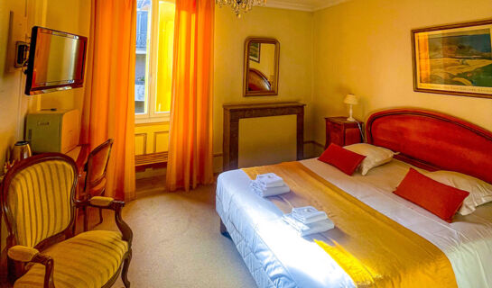 HÔTEL CONTINENTAL (B&B) Evian-les-Bains