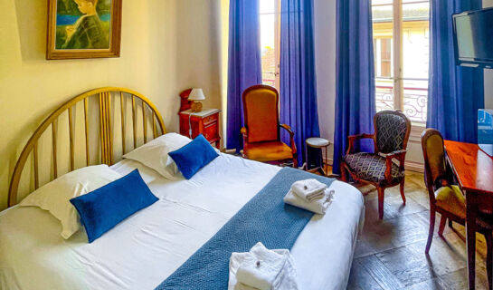 HÔTEL CONTINENTAL (B&B) Evian-les-Bains