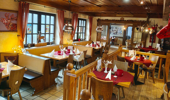 HIRSCHWIRT`S HOTEL & BBQ Rothenberg