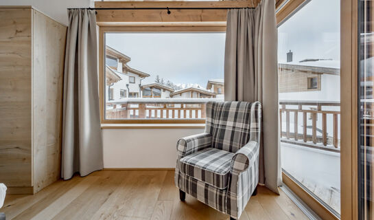 ALPENPARKS CHALET & APARTMENT ALPINA SEEFELD (B&B) Seefeld