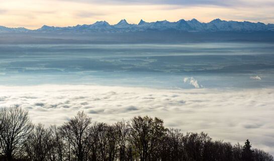 HOTEL WEISSENSTEIN Oberdorf