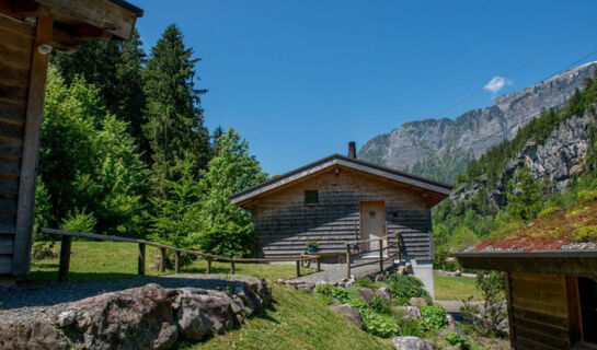 HÜTTENHOTEL HUSKY-LODGE (B&B) Muotathal