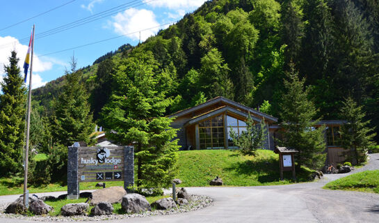 HÜTTENHOTEL HUSKY-LODGE (B&B) Muotathal