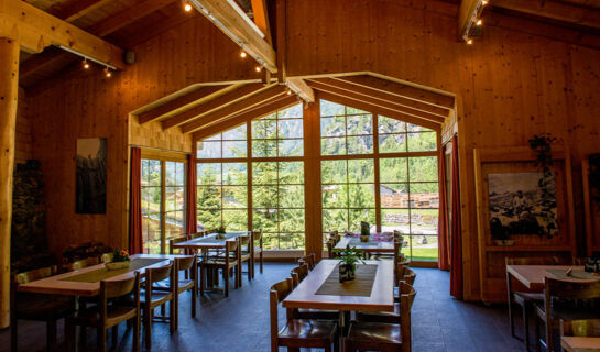 HÜTTENHOTEL HUSKY-LODGE (B&B) Muotathal