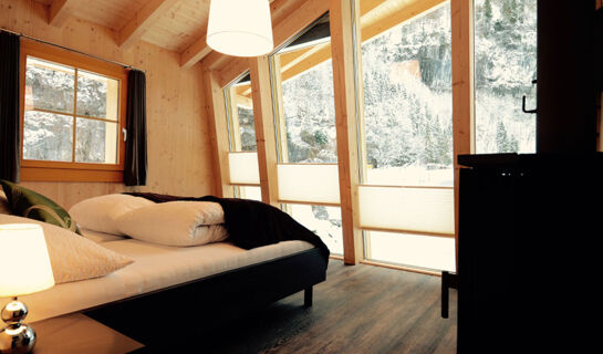 HÜTTENHOTEL HUSKY-LODGE (B&B) Muotathal