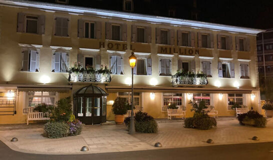 HÔTEL MILLION Albertville