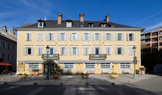 HÔTEL MILLION Albertville