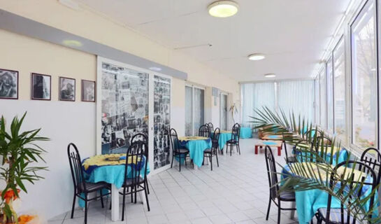 HOTEL TV Rivazzurra di Rimini (RN)