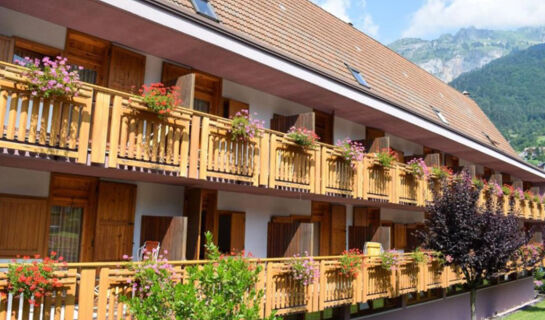 BEOHOTEL San Lorenzo Dorsino