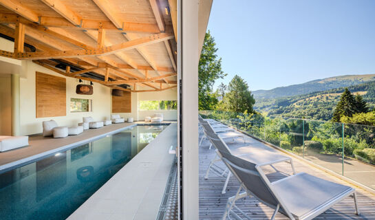 LA PERLE DES VOSGES Muhlbach-sur-Munster