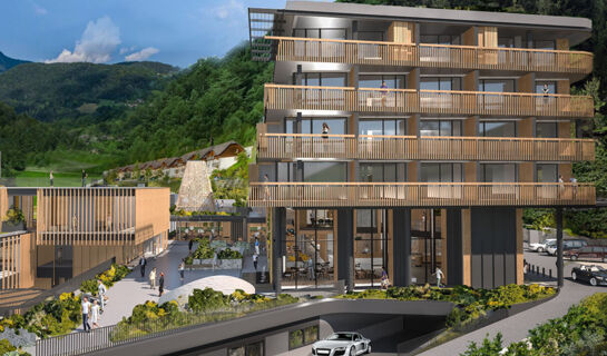 NATURE HOTEL SNOVIK Laze v Tuhinju