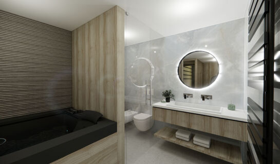 NATURE HOTEL SNOVIK Laze v Tuhinju