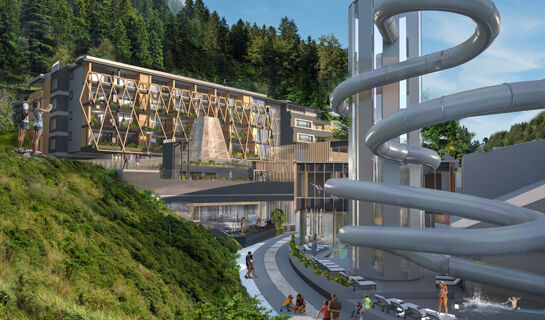 NATURE HOTEL SNOVIK Laze v Tuhinju