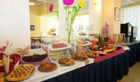 HOTEL CRYSTAL Torre Pedrera (RN)