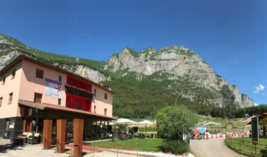 HOTEL IL CICLAMINO Pietramurata