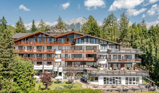NATUR & SPA HOTEL LÄRCHENHOF Seefeld