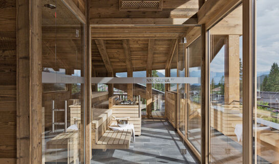 NATUR & SPA HOTEL LÄRCHENHOF Seefeld