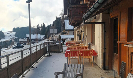 AUBERGE DE LA COMBAL Ormont-Dessous