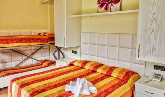 HOTEL TRIDENTUM Cesenatico