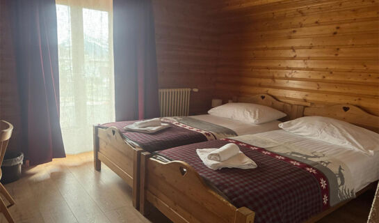 HÔTEL LA TOUR D'AÏ Leysin