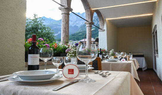 HOTEL SORAN San Lorenzo Dorsino