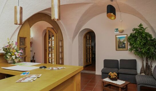 HOTEL SORAN San Lorenzo Dorsino