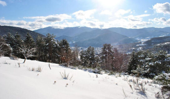 AUBERGE DU MEHRBACHEL Saint-Amarin