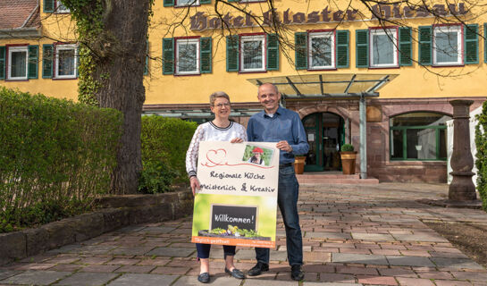 HOTEL KLOSTER HIRSAU Calw