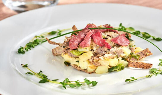 HOTEL EUROPA Molveno